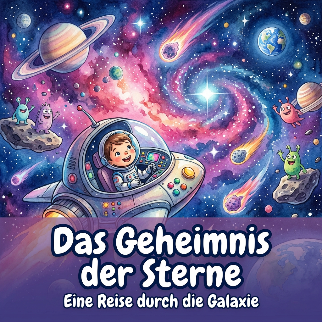 Das Geheimnis der Sterne