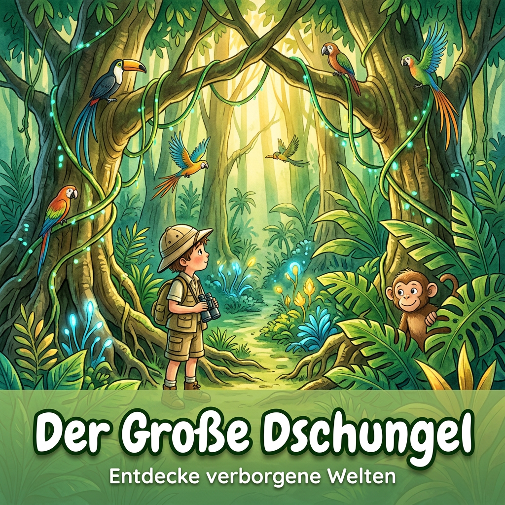 Der Große Dschungel