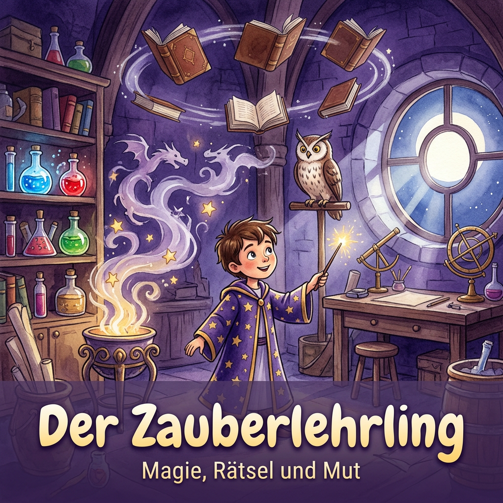 Der Zauberlehrling