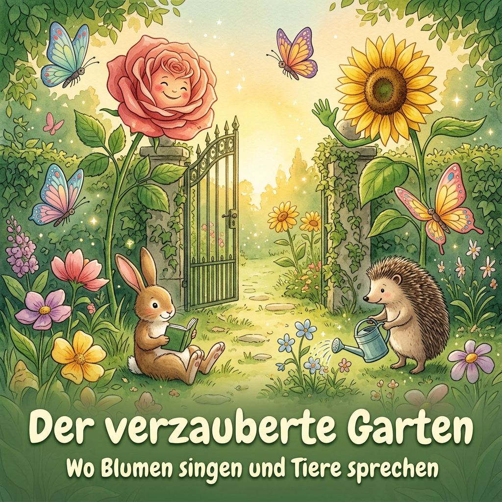 Der verzauberte Garten